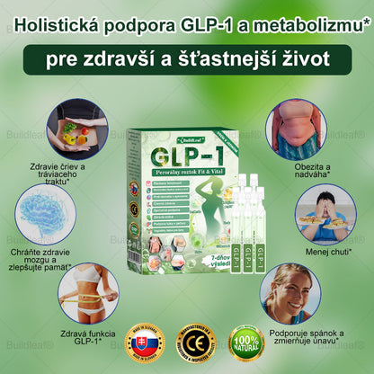 ✅✅𝖡𝗎𝗂𝗅𝖽𝖫𝖾𝖺𝖿® GLP-1 8-v-1 Fit & Vital Oral Solution ✅(Len raz denne, viditeľné výsledky už za 7 dní) Pre obezitu, nadúvanie brucha, ochabnutú pokožku, cukrovku, nízku energiu, zdravie čriev, problémy s kĺbmi a ďalšie.