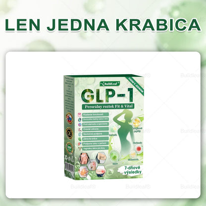 ✅✅𝖡𝗎𝗂𝗅𝖽𝖫𝖾𝖺𝖿® GLP-1 8-v-1 Fit & Vital Oral Solution ✅(Len raz denne, viditeľné výsledky už za 7 dní) Pre obezitu, nadúvanie brucha, ochabnutú pokožku, cukrovku, nízku energiu, zdravie čriev, problémy s kĺbmi a ďalšie.