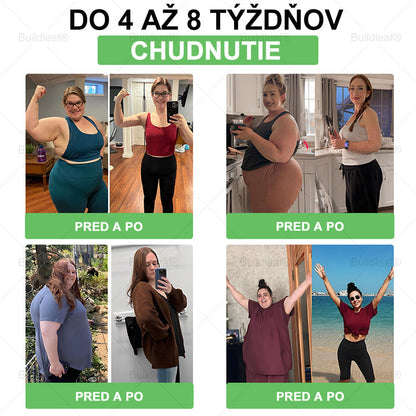 🍀🧑‍⚕️🍀BuildLeaf® GLP-1 8-v-1 Fit & Vital Perorálny Roztok (Len raz denne, viditeľné zmeny už za 7 dní) Pre obezitu, kardiovaskulárne ochorenia, cukrovku, spánkové apnoe, zdravie čriev, problémy s kĺbmi a ďalšie