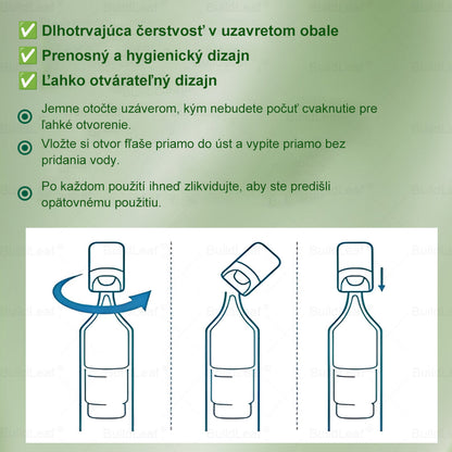 🍀🧑‍⚕️🍀BuildLeaf® GLP-1 8-v-1 Fit & Vital Perorálny Roztok (Len raz denne, viditeľné zmeny už za 7 dní) Pre obezitu, kardiovaskulárne ochorenia, cukrovku, spánkové apnoe, zdravie čriev, problémy s kĺbmi a ďalšie