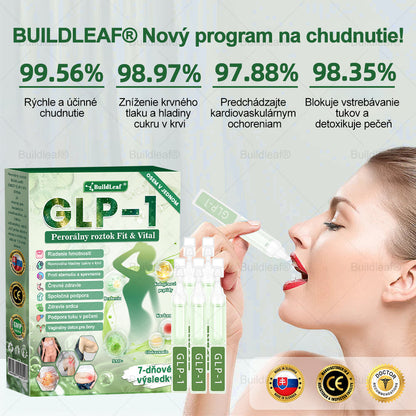✅✅𝖡𝗎𝗂𝗅𝖽𝖫𝖾𝖺𝖿® GLP-1 8-v-1 Fit & Vital Oral Solution ✅(Len raz denne, viditeľné výsledky už za 7 dní) Pre obezitu, nadúvanie brucha, ochabnutú pokožku, cukrovku, nízku energiu, zdravie čriev, problémy s kĺbmi a ďalšie.
