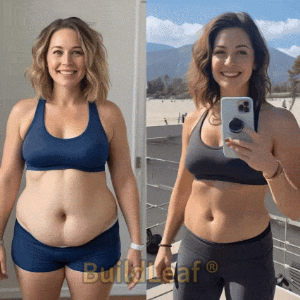 🍀🧑‍⚕️🍀BuildLeaf® GLP-1 8-v-1 Fit & Vital Perorálny Roztok (Len raz denne, viditeľné zmeny už za 7 dní) Pre obezitu, kardiovaskulárne ochorenia, cukrovku, spánkové apnoe, zdravie čriev, problémy s kĺbmi a ďalšie