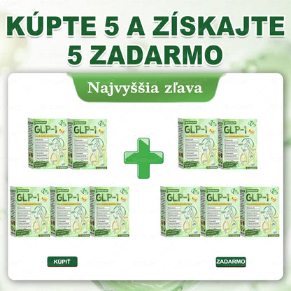 🍀🧑‍⚕️🍀BuildLeaf® GLP-1 8-v-1 Fit & Vital Perorálny Roztok (Len raz denne, viditeľné zmeny už za 7 dní) Pre obezitu, kardiovaskulárne ochorenia, cukrovku, spánkové apnoe, zdravie čriev, problémy s kĺbmi a ďalšie