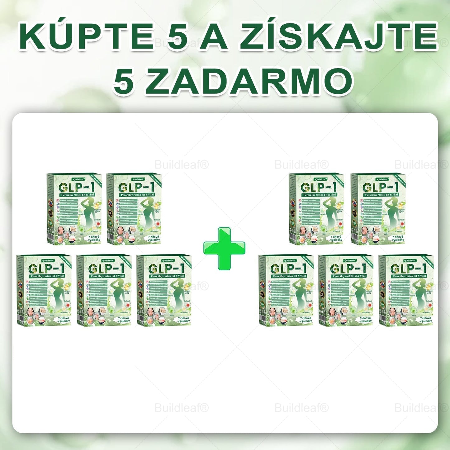 ✅✅𝖡𝗎𝗂𝗅𝖽𝖫𝖾𝖺𝖿® GLP-1 8-v-1 Fit & Vital Oral Solution ✅(Len raz denne, viditeľné výsledky už za 7 dní) Pre obezitu, nadúvanie brucha, ochabnutú pokožku, cukrovku, nízku energiu, zdravie čriev, problémy s kĺbmi a ďalšie.