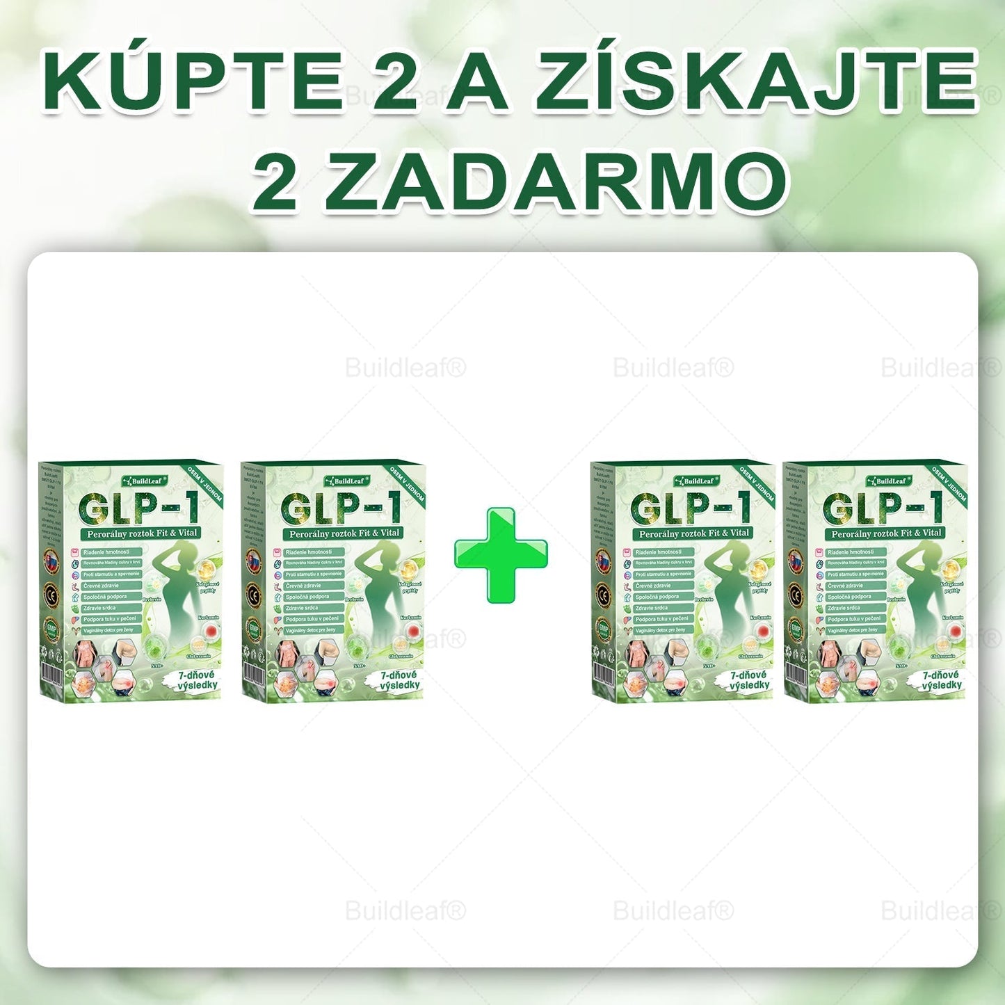 ✅✅𝖡𝗎𝗂𝗅𝖽𝖫𝖾𝖺𝖿® GLP-1 8-v-1 Fit & Vital Oral Solution ✅(Len raz denne, viditeľné výsledky už za 7 dní) Pre obezitu, nadúvanie brucha, ochabnutú pokožku, cukrovku, nízku energiu, zdravie čriev, problémy s kĺbmi a ďalšie.